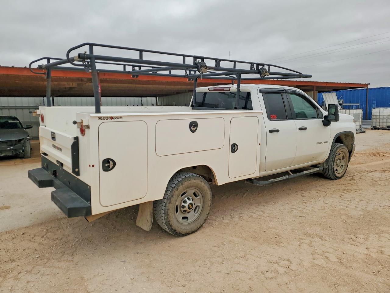 2022 Chevrolet Silverado K2500 Heavy Duty