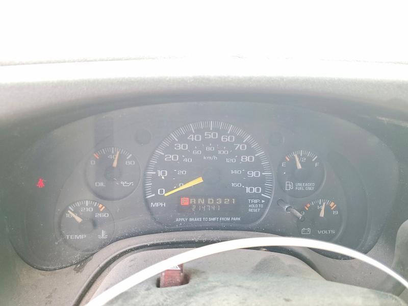 2002 Chev Express G2500