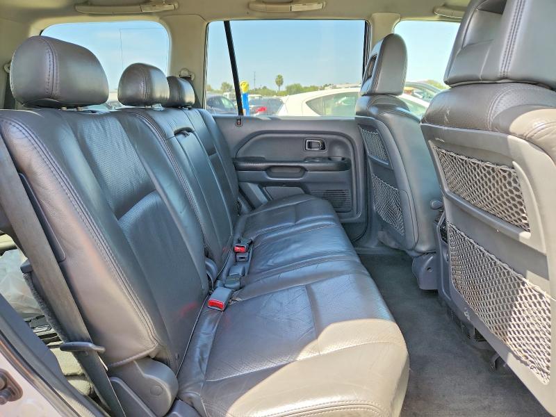 2003 Honda Pilot exl