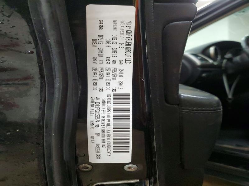 2012 Jeep Grand Cherokee Laredo