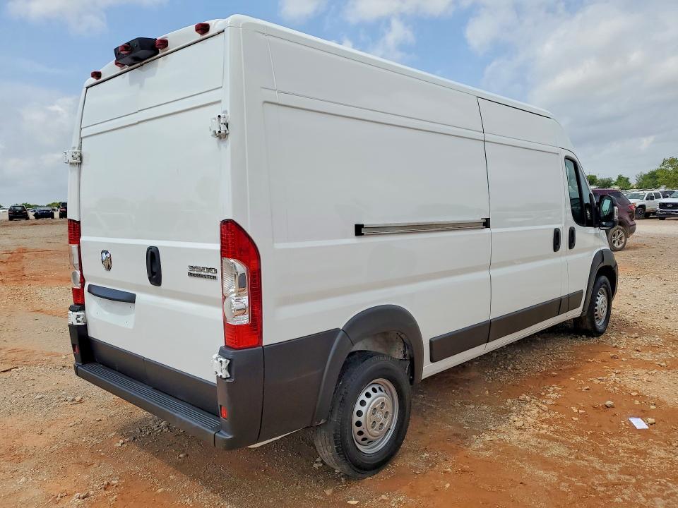 2025 Dodge RAM Promaster 3500 Delivery Van