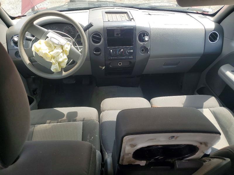 2007 Ford F150 Supercrew