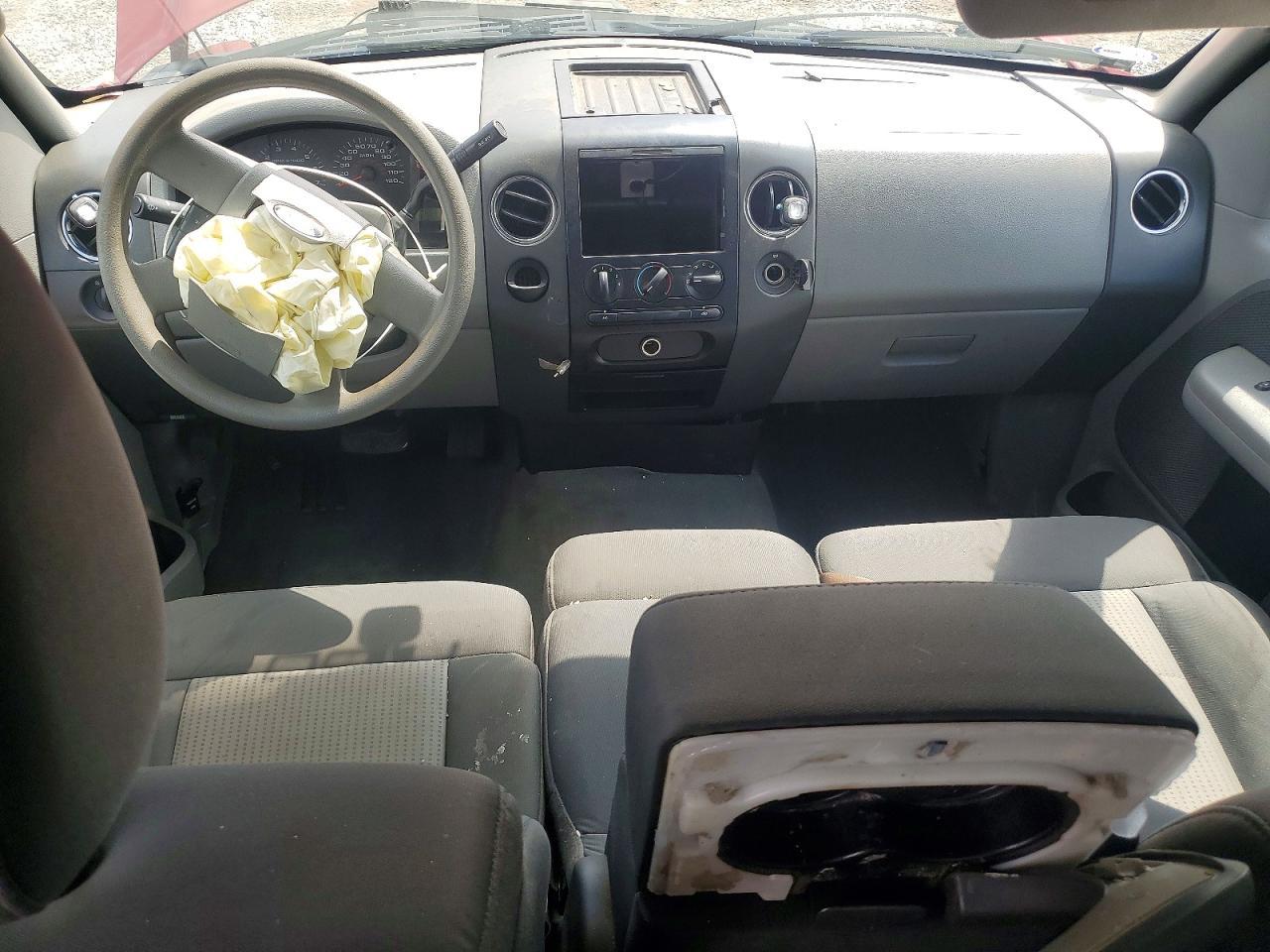 2007 Ford F150 Supercrew