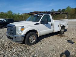 Salvage cars for sale from Copart Spartanburg, SC: 2012 Ford F250 Super Duty Utility / Service Truck