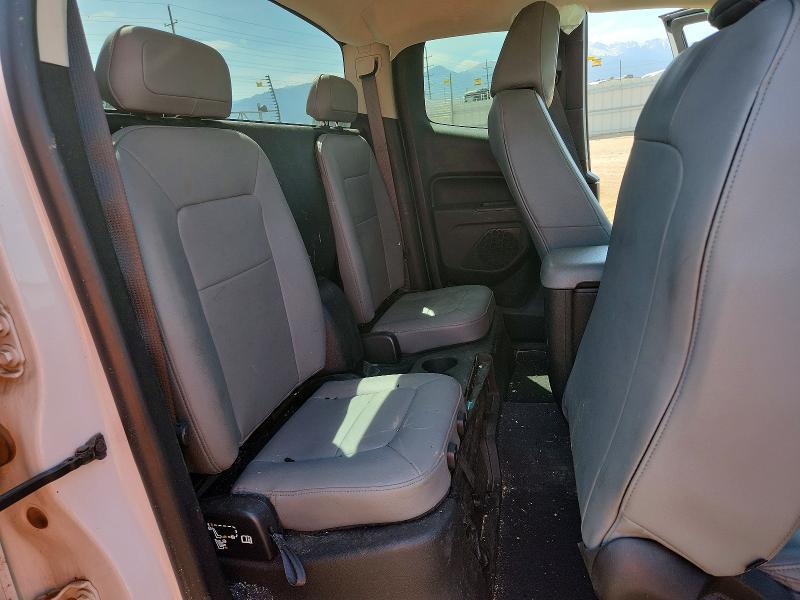 2020 Chev Colorado