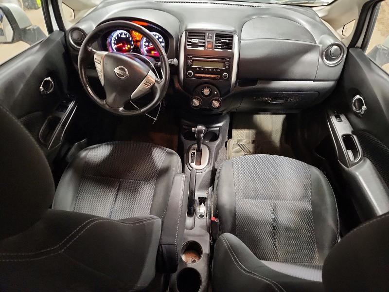 2014 Nissan Versa Note sv