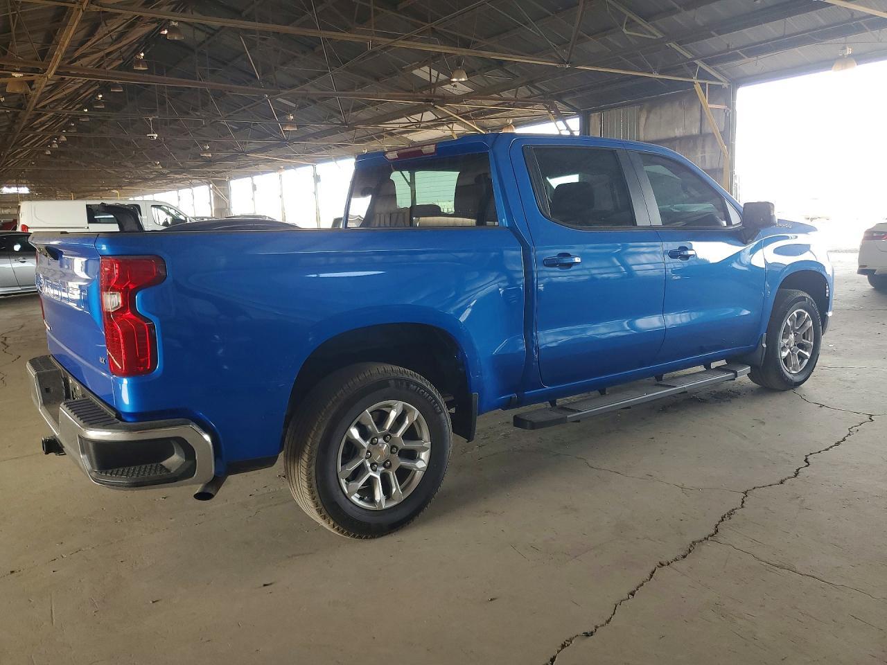 2025 Chevrolet Silverado C1500 LT