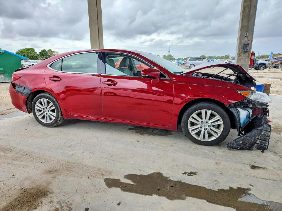 2014 Lexus Es 350 Base