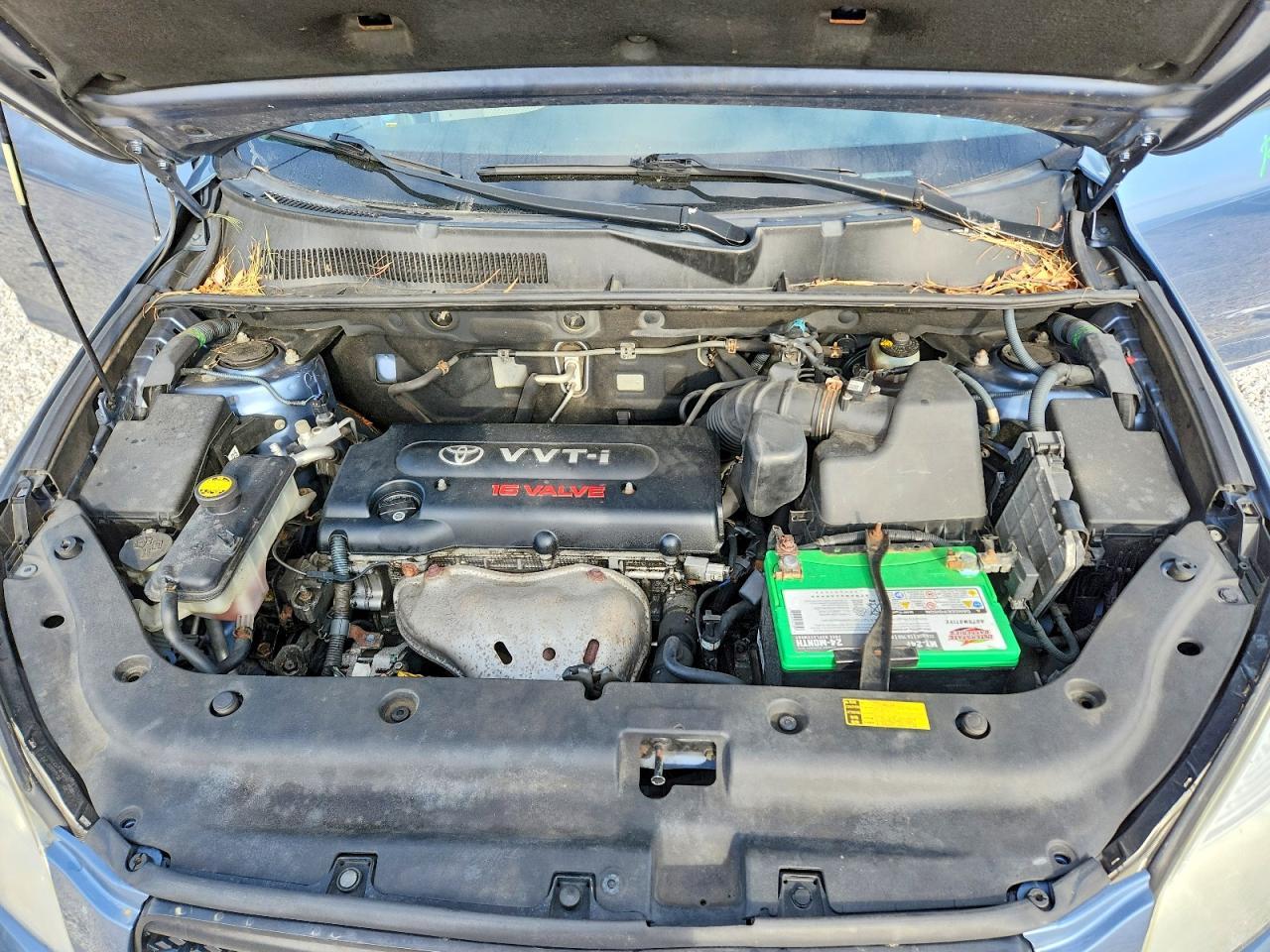 2008 Toyota Rav4 Base
