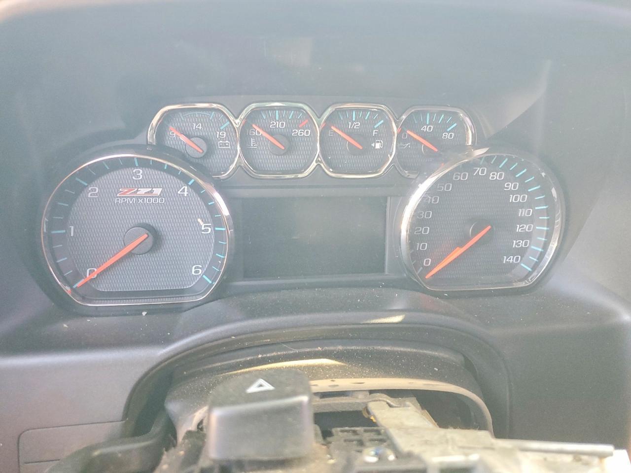2017 Chevrolet Silverado K1500 LT