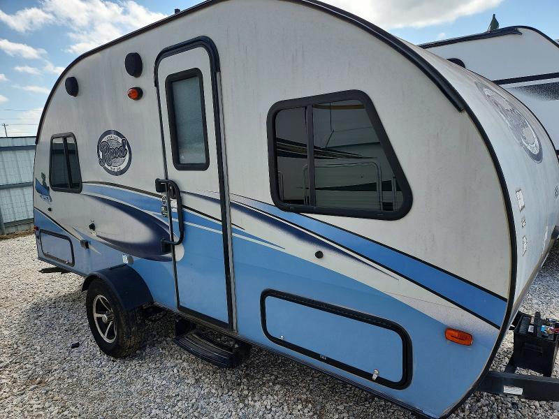 2017 Foresriver 2017 Forest River R-POD Camper