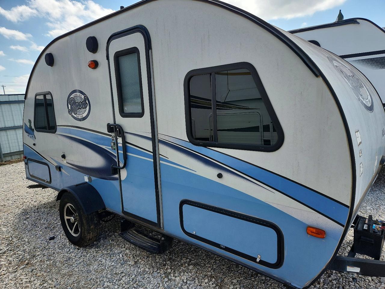 2017 Foresriver 2017 Forest River R-POD Camper