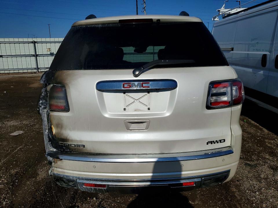 2015 GMC Acadia Denali