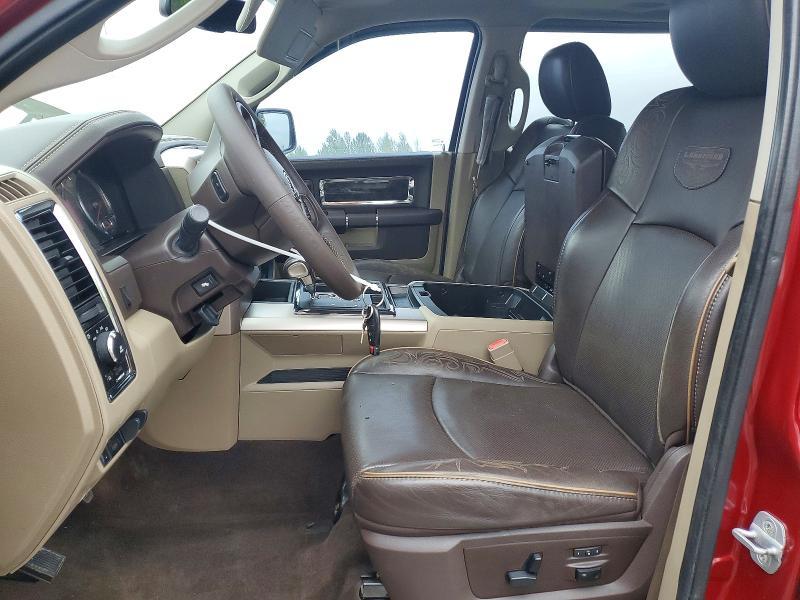 2012 Dodge RAM 1500 Longhorn