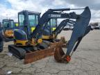2012 John Deere 35D Mini Excavator