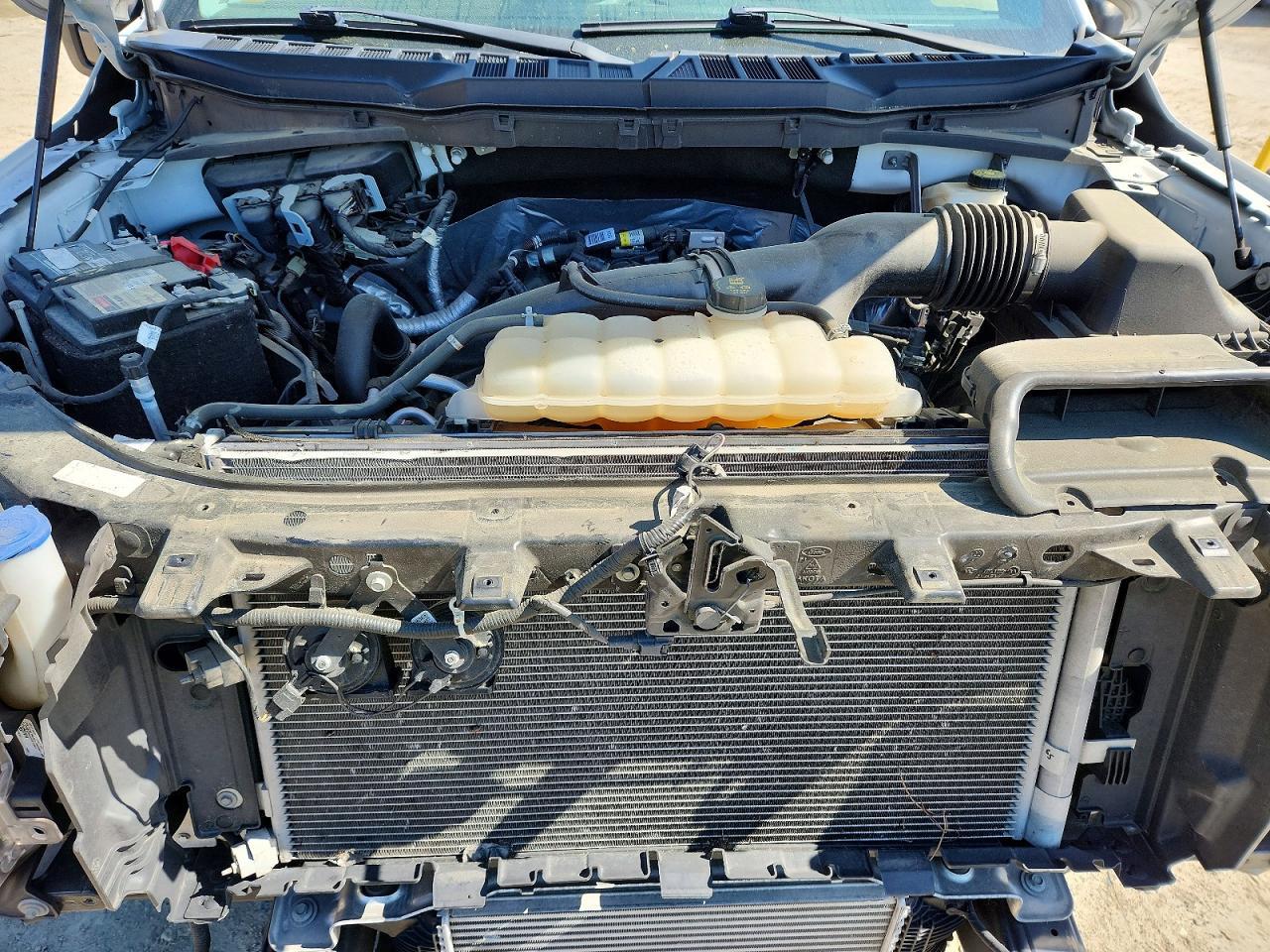 2022 Ford F150 Super Cab