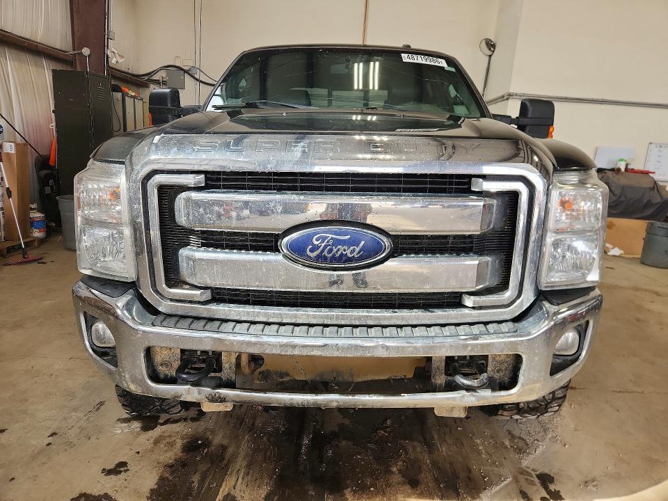 2016 Ford F350 Super Duty