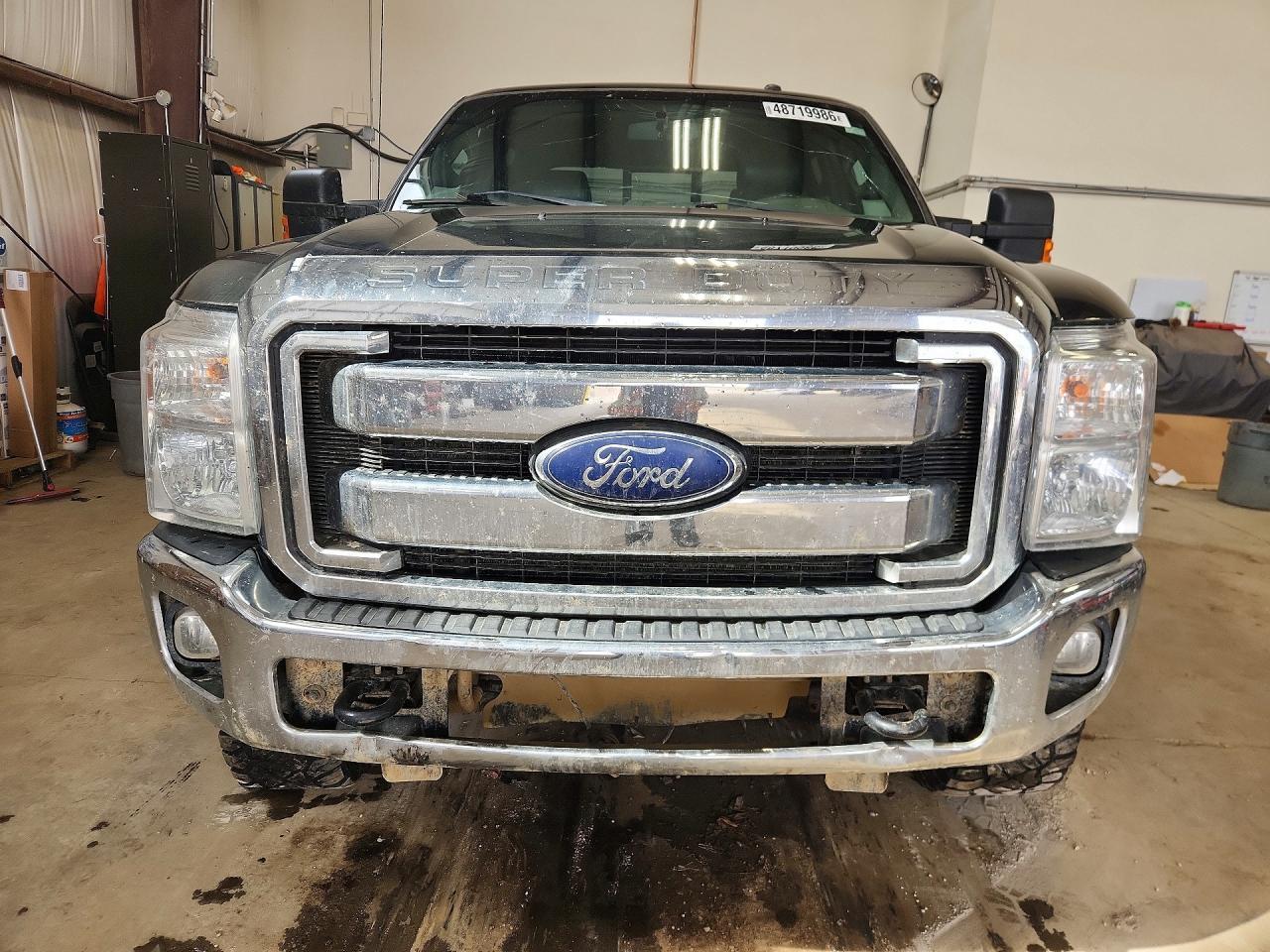 2016 Ford F350 Super Duty