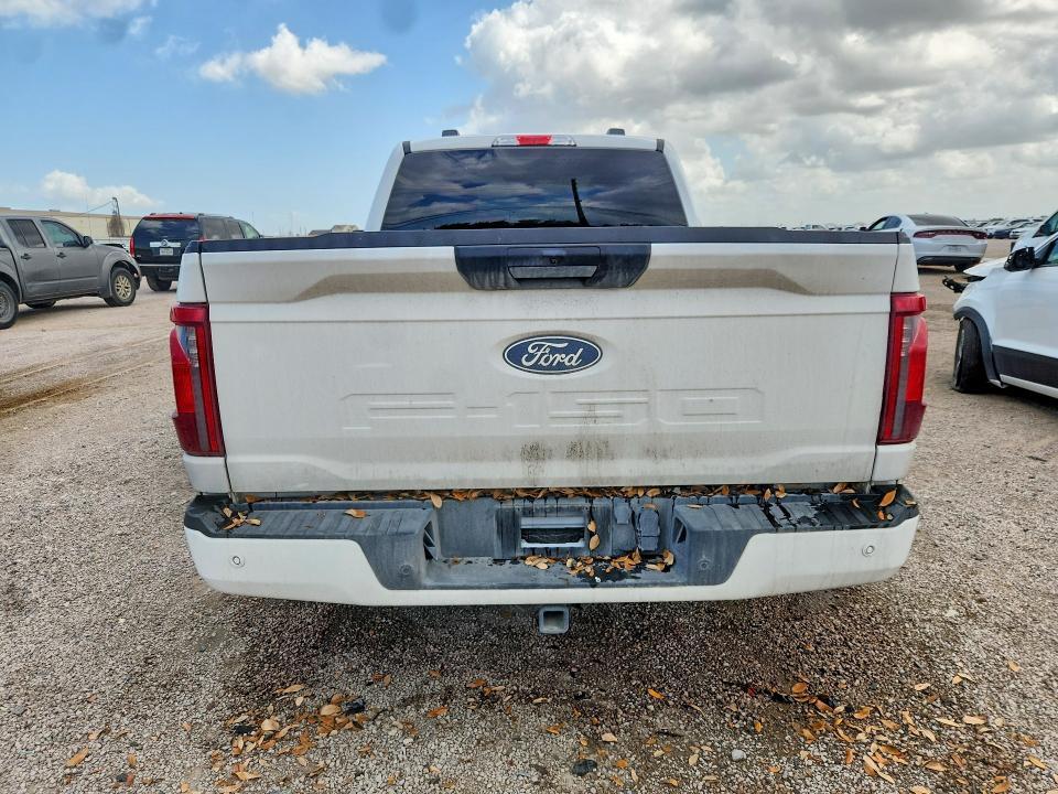 2025 Ford F150 XL