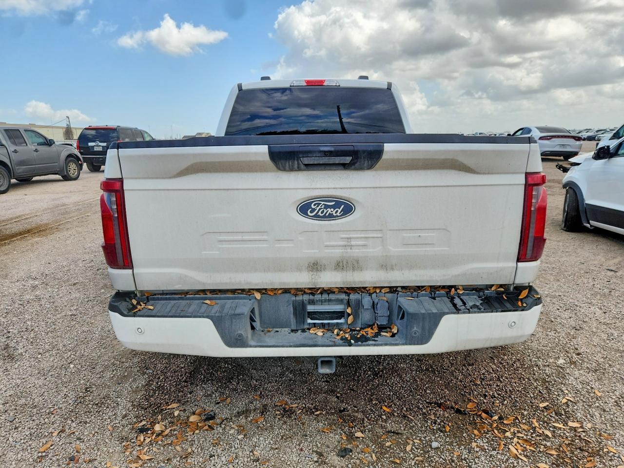 2025 Ford F150 XL