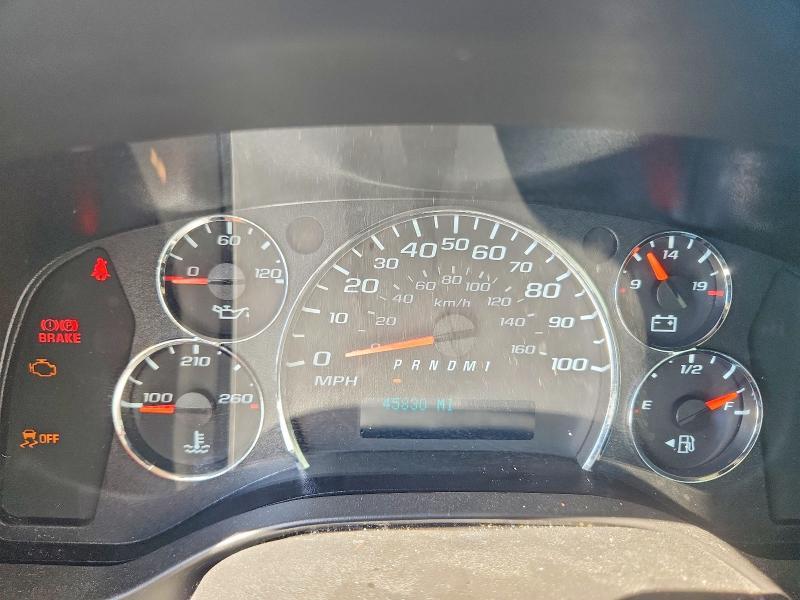 2023 GMC Savana BOX Truck