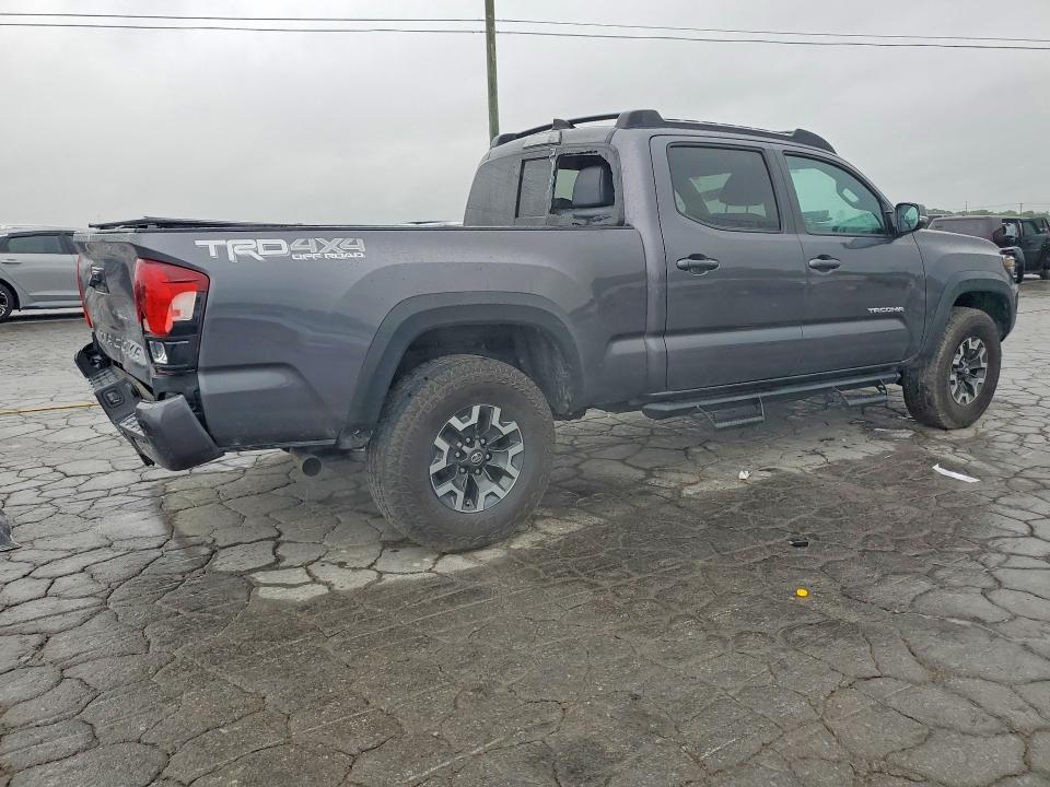 2019 Toyota Tacoma TRD OFF-Road