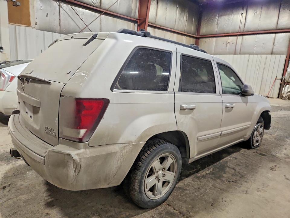 2005 Jeep Grand Cherokee Limited