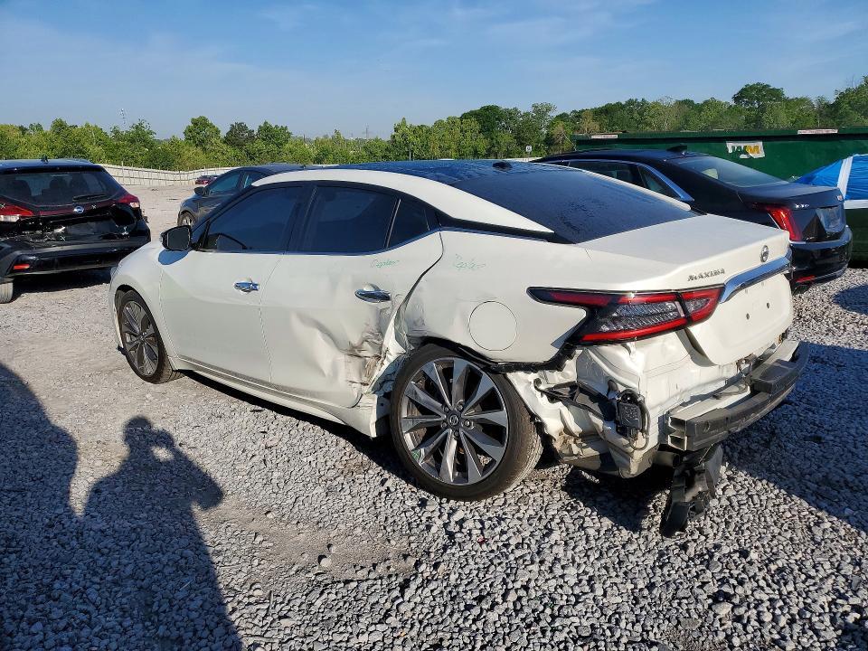 2022 Nissan Maxima 3.5 Platinum
