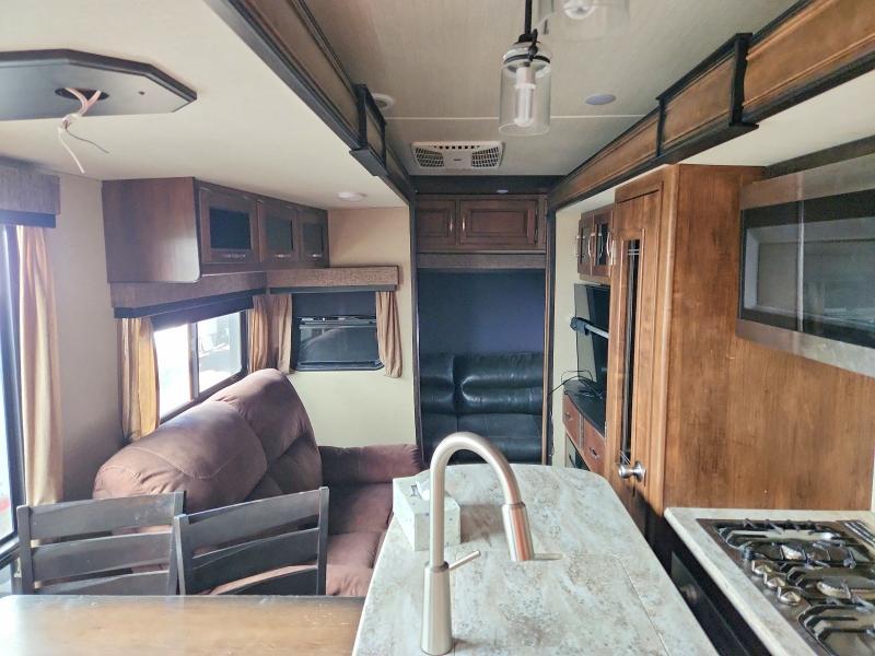 2018 Grand Design Reflection Fifth WHE