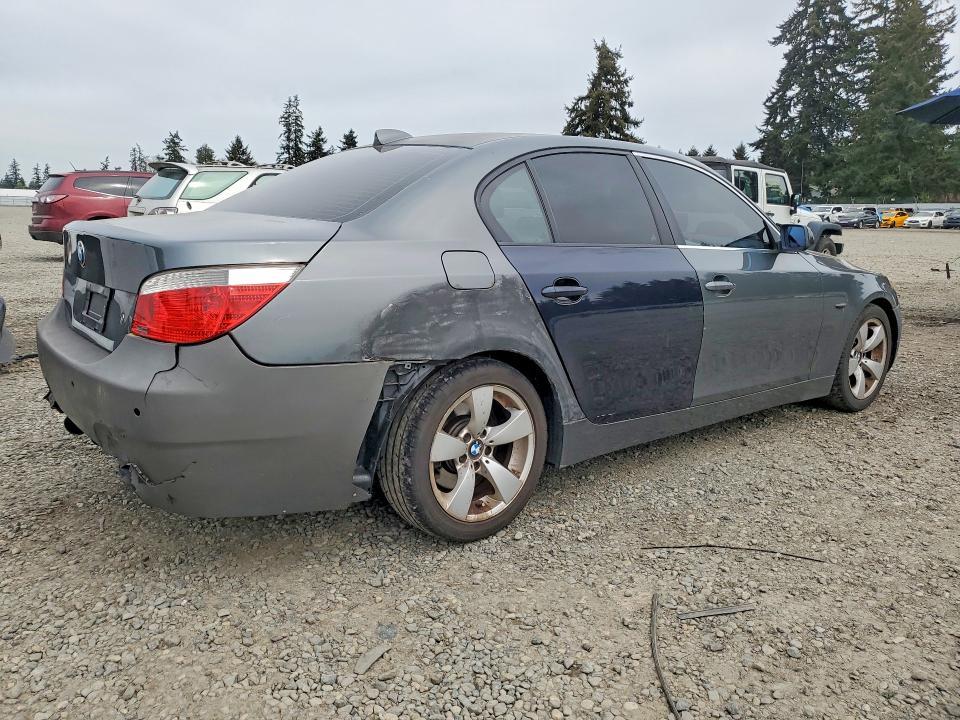 2007 BMW 525 i