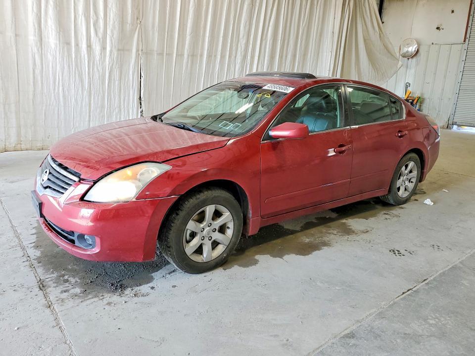 2008 Nissan Altima 2.5