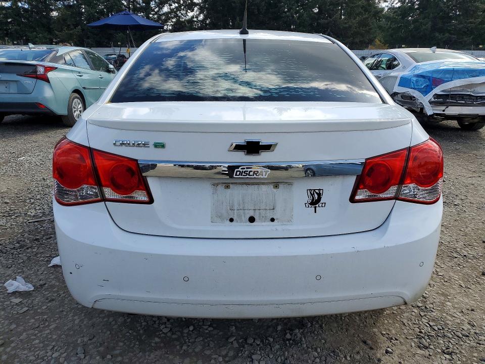 2012 Chevrolet Cruze eco