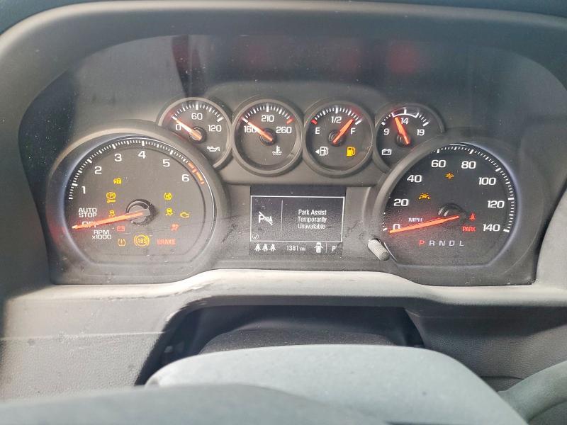 2024 Chevrolet Silverado K1500