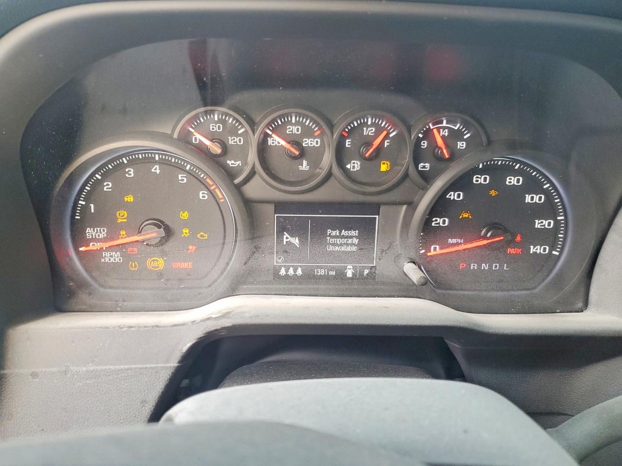 2024 Chevrolet Silverado K1500