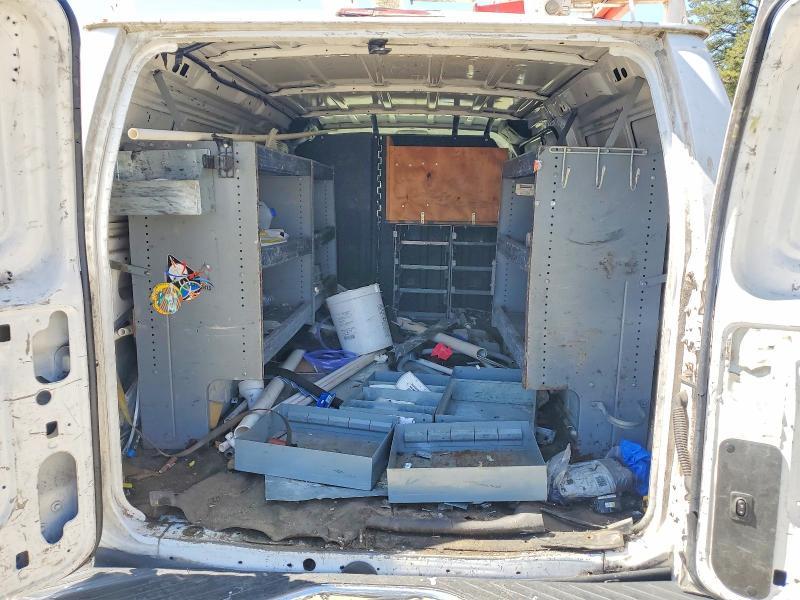 2010 Ford Econoline E250 van