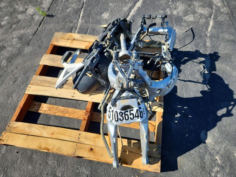 2007 BMW K1200 GT