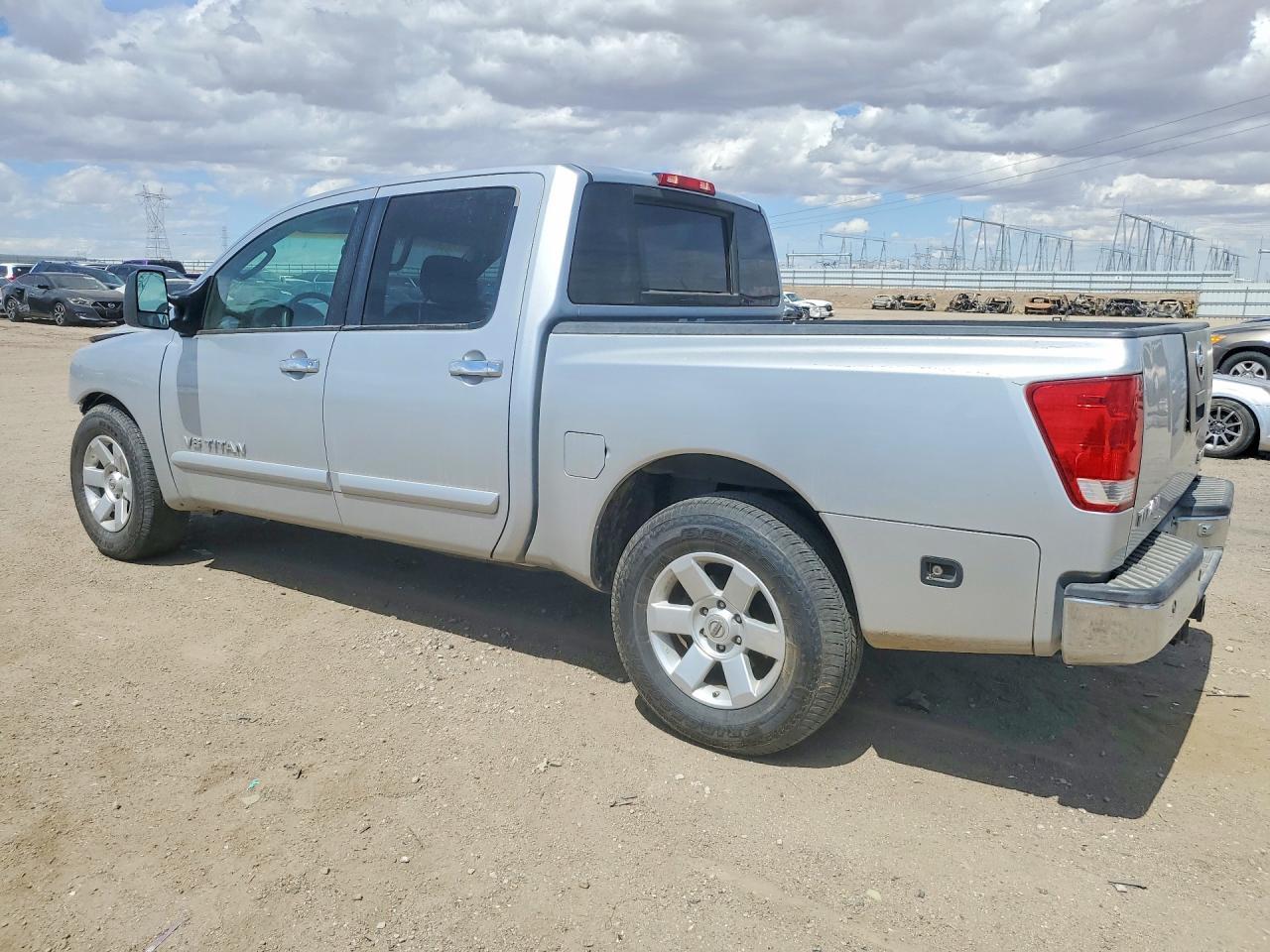 2006 Nissan Titan XE