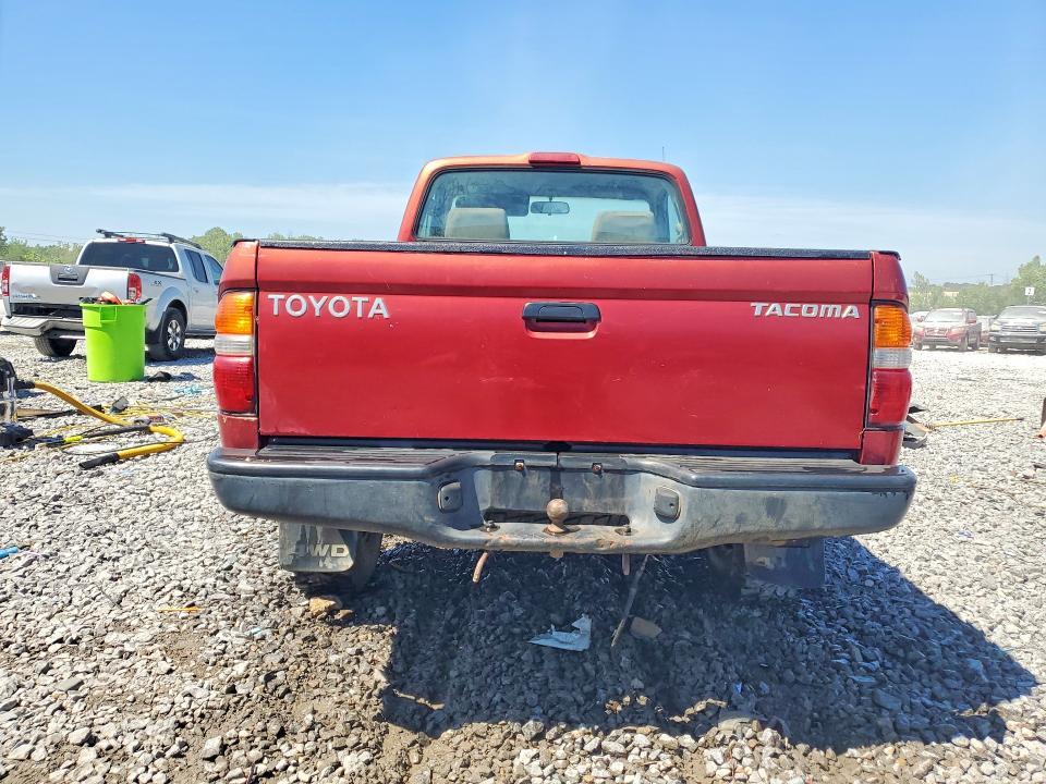 2003 Toyota Tacoma Base