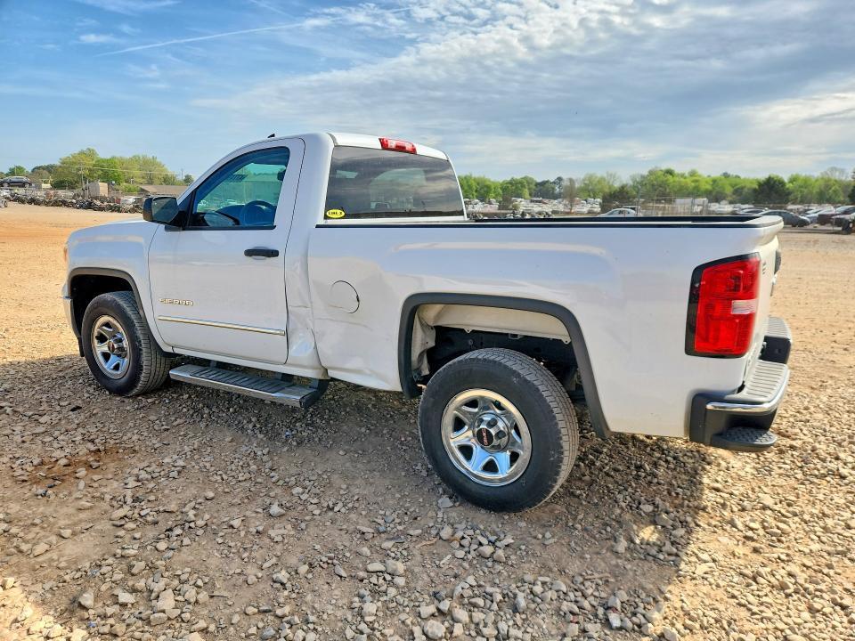 2015 GMC Sierra C1500