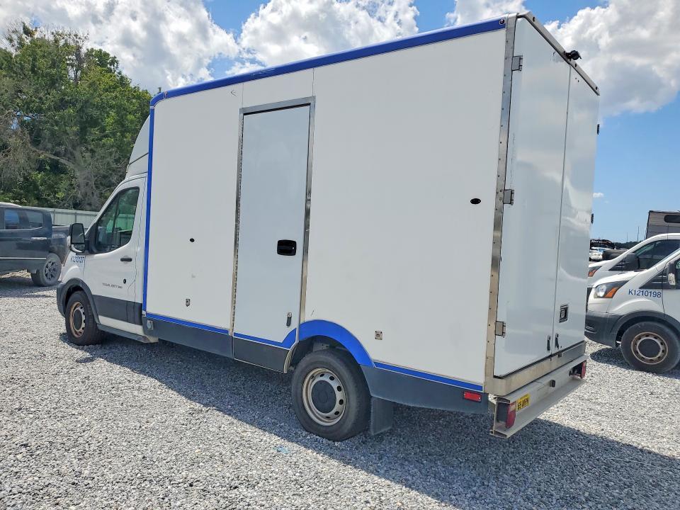 2021 Ford Transit Delivery Truck