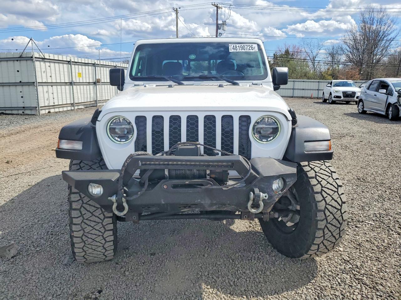 2020 Jeep Gladiator Sport