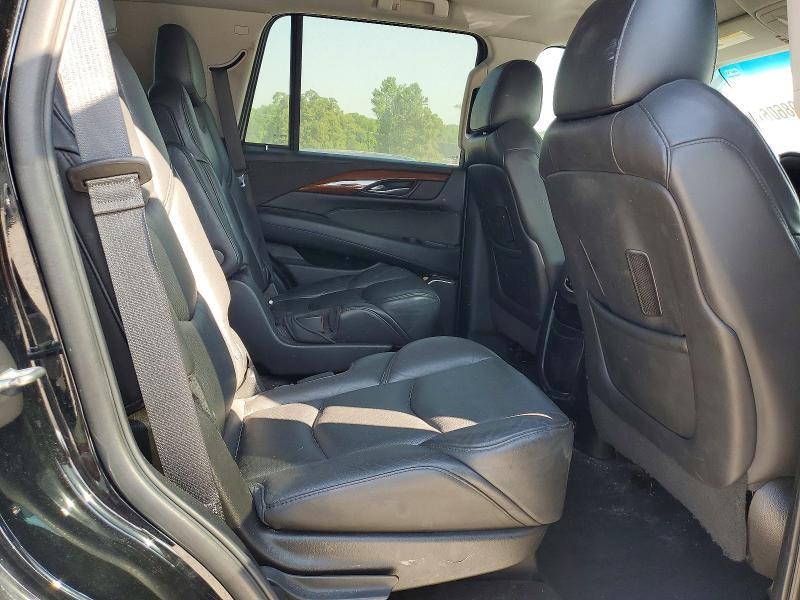 2018 Cadillac Escalade