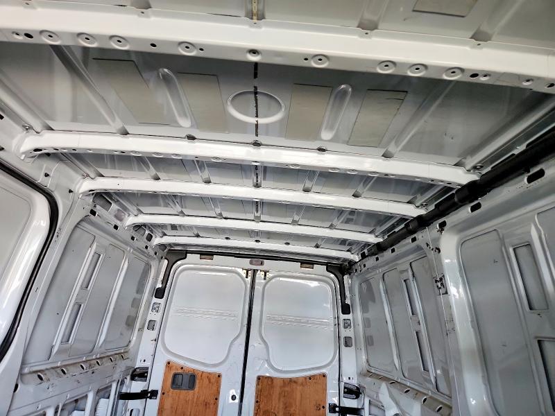 2017 Mercedes-Benz Sprinter 2500