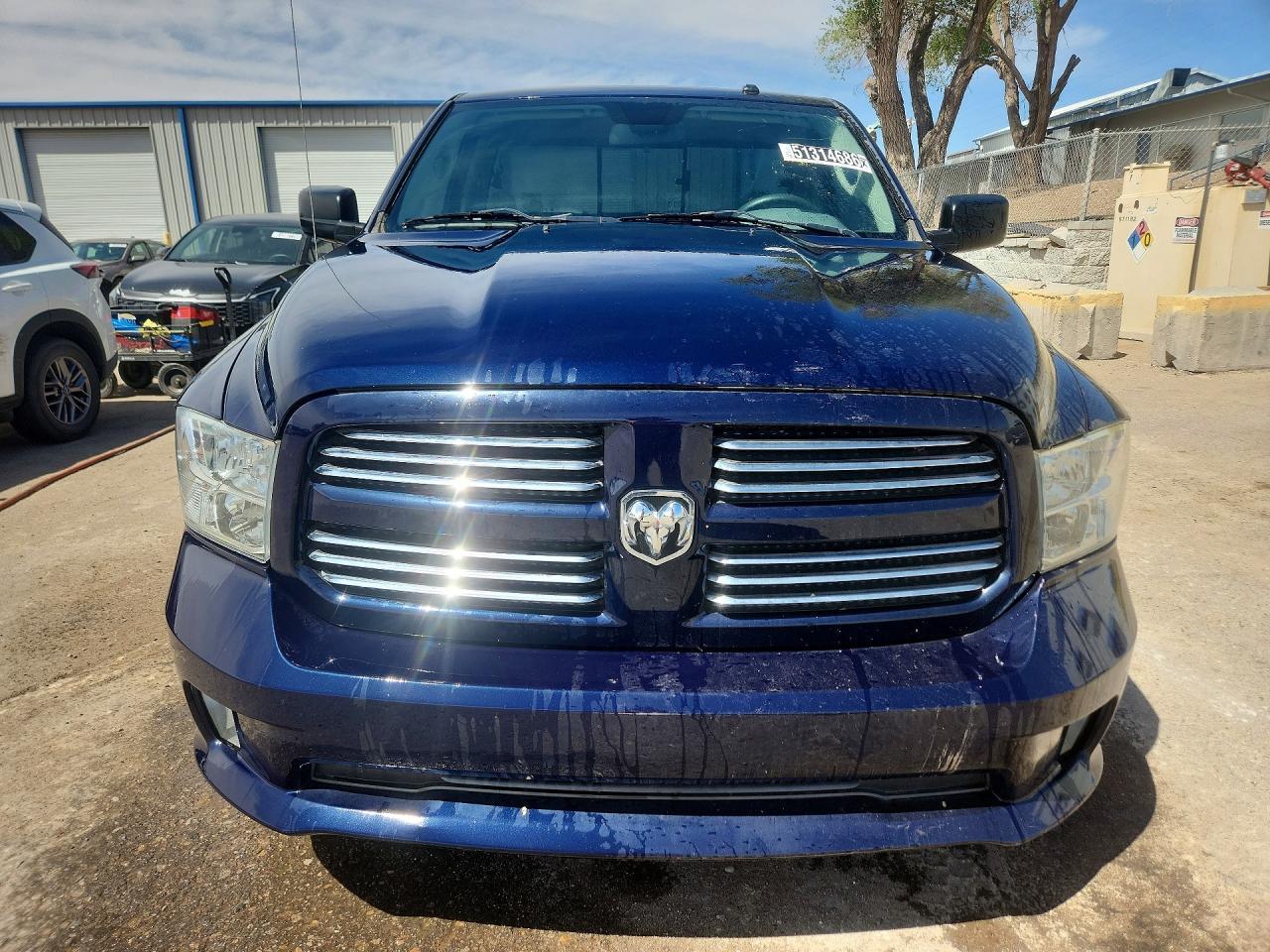 2014 Dodge RAM 1500 ST