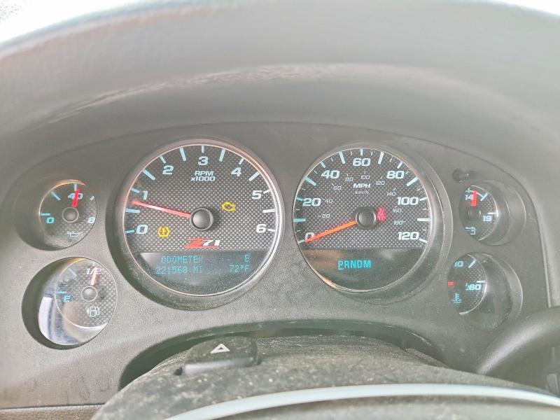2011 GMC Sierra K1500 SLT