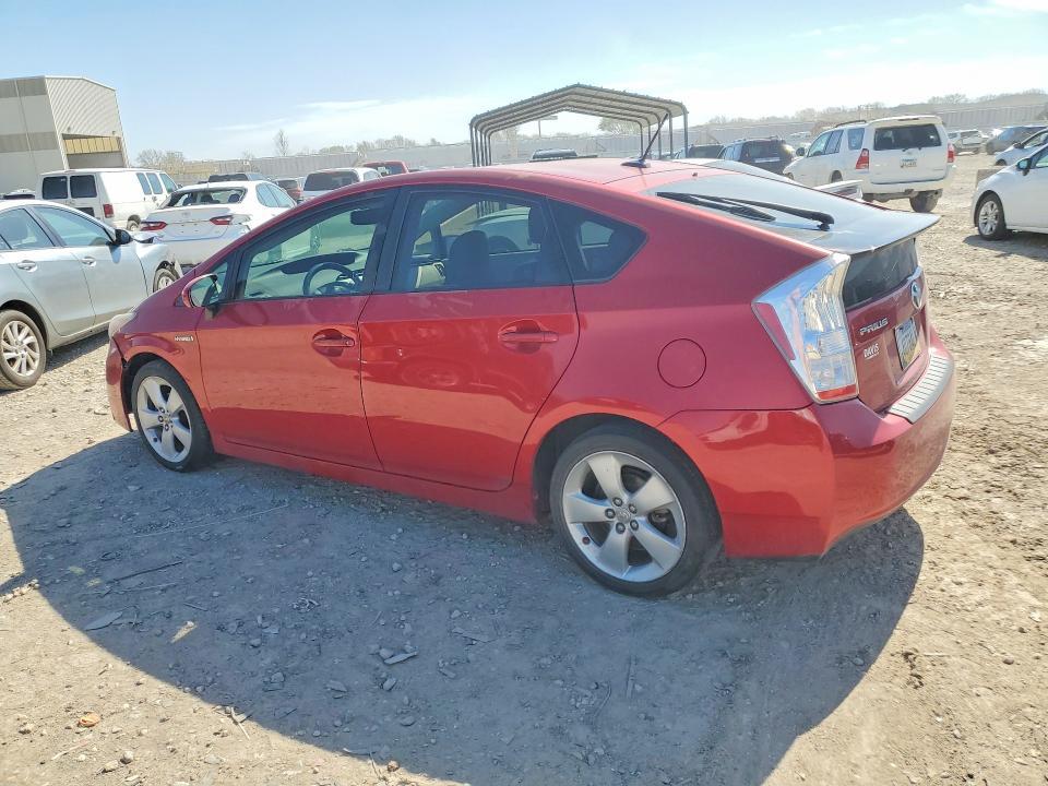 2011 Toyota Prius Five