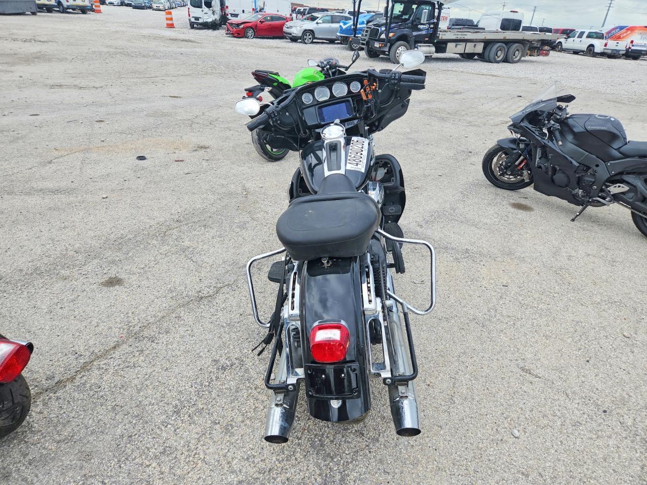 2023 Harley-Davidson Flhtk