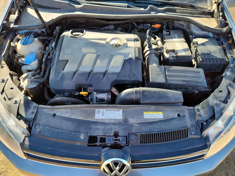 2014 Volkswagen Jetta tdi