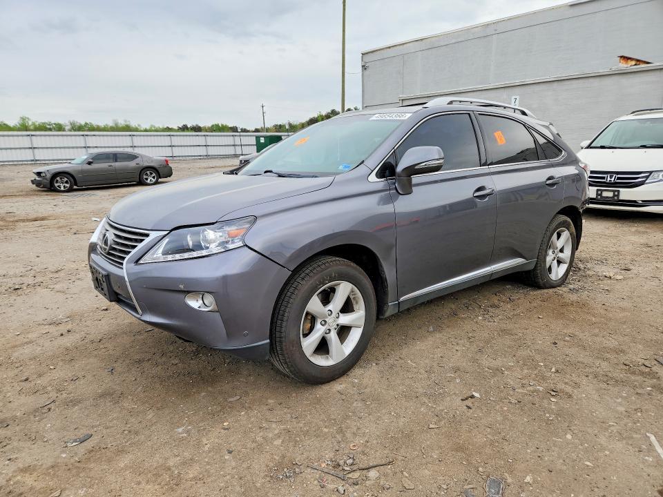 2013 Lexus Rx 350 Base