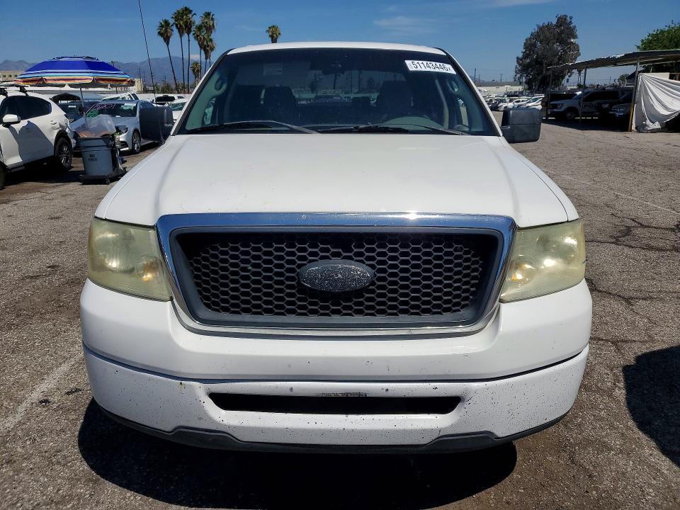 2007 Ford F150 Supercrew